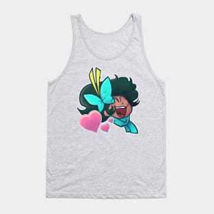 Ele.Os Smiling Tank Top